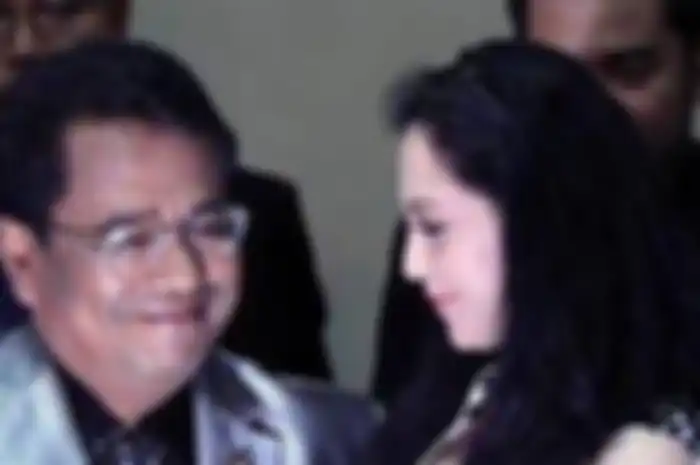 Hotman Paris dan Meriam Bellina