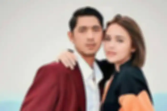 Amanda Manopo dan Arya Saloka 