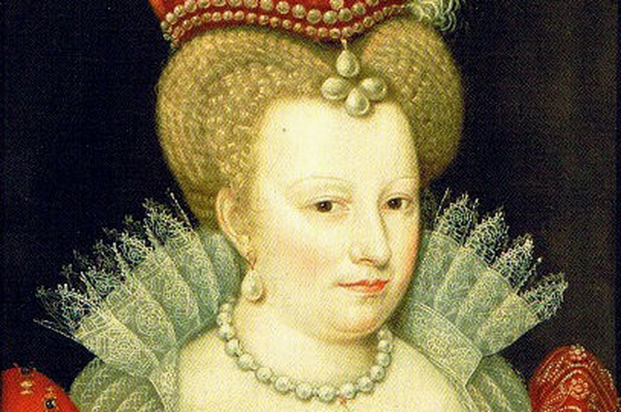 Marguerite de Valois, bak 'tumbal' perselisihan dua agama besar di Prancis.