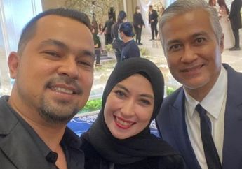 Baru Menikah Lagi Pasca 10 Tahun Cerai dari Annisa Trihapsari, Adjie Pangestu Singkirkan Gengsi Ucapkan Terima Kasih untuk Suami sang Mantan Istri