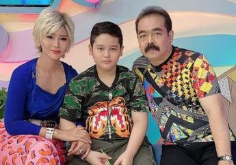 Bukan Harta Dunia yang Bakal Diwariskan Inul Daratista, sang Pedangdut Ungkap Ada Hal Terpenting untuk sang Buah Hati, Istri Adam Suseno: Biar Jadi Anak yang Benar