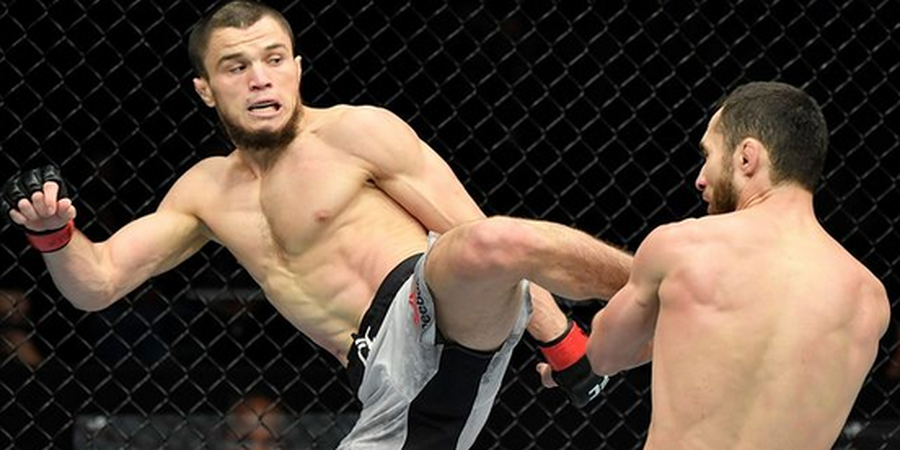 Reaksi Umar Nurmagomedov setelah Dilabeli sebagai Jagoan Paling Berbahaya di Kelas Bantam UFC