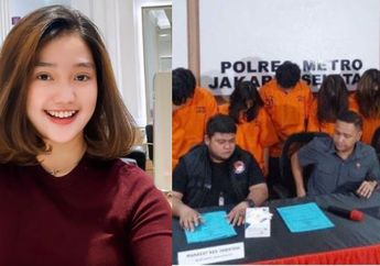 Geger! Selebgram Chandrika Chika Diciduk Polisi Lagi Pesta Narkoba dan Hisap dari Benda Ini, Polisi: Menurut Mereka Lumrah Pakai Itu