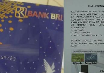 Hebohnya Pemblokiran Massal ATM BRI, Ternyata Ini Terjadi...