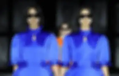 Memukau! Gucci Hadirkan 68 Model Kembar di Milan Fashion Week 2023, Terkuak Inspirasi Tak Terduga di Baliknya
