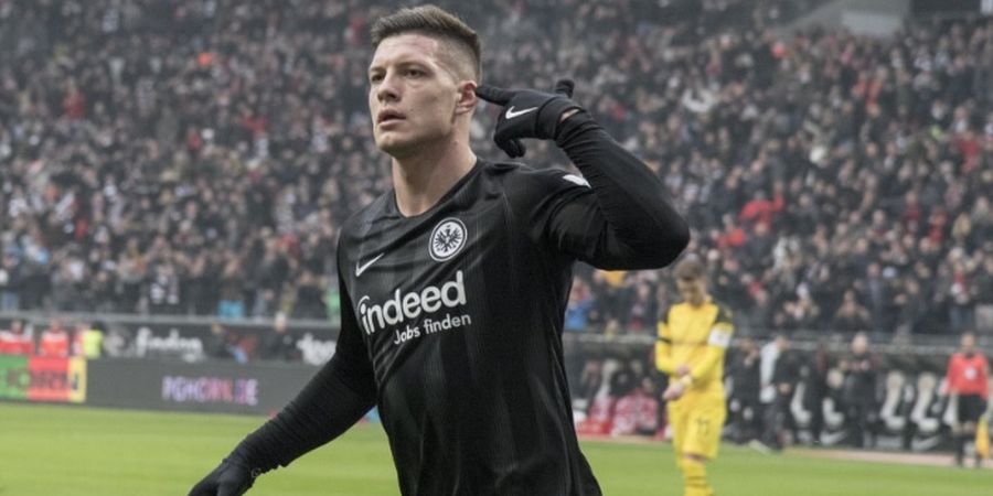 Luca Jovic Kirim Sinyal yang Bisa Pupuskan Harapan Real Madrid