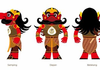 Jangan Sampai Kamu Tidak Tahu! Ternyata Ini Filosofi dan Makna dari Lambang Maskot ASEAN Para Games 2022 yang Bernama Rajamala