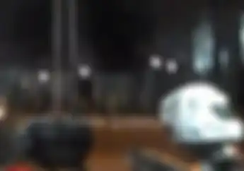 Mencekam, Video Tawuran Antar Geng Motor di Kalimalang Pecah, Dua Remaja  Kena Bacokan