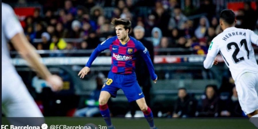 Hasil Lengkap dan Klasemen Liga Spanyol - Barcelona Balik ke Puncak