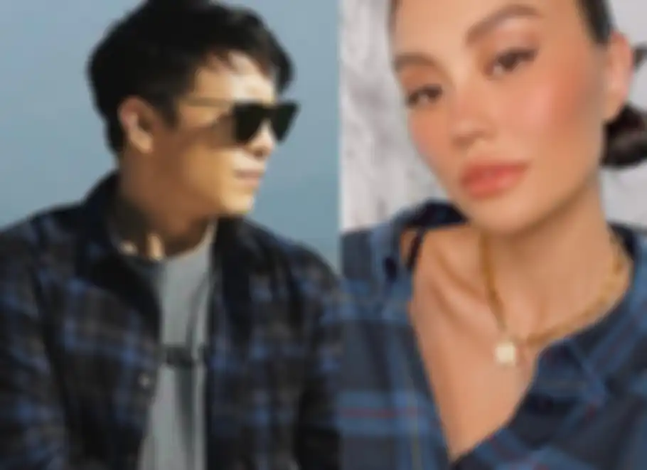 Bucin Setengah Mati, Agnez Mo Terang-terangan Tulis Kalimat Mesra untuk Ariel NOAH?  