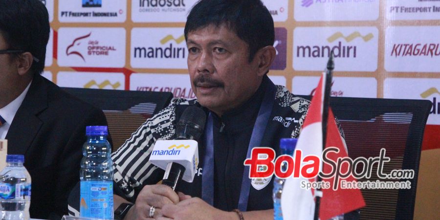 Komentar Indra Sjafri Usai Timnas U-19 Indonesia Melaju ke Semifinal dengan Kemenangan Sempurna