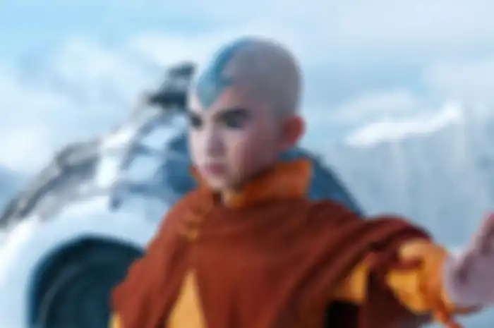 Karakter Aang