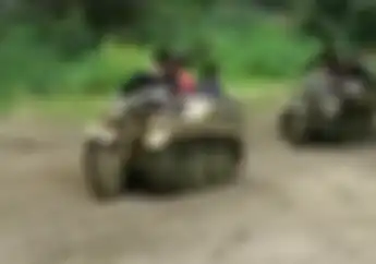 Video Motor Tank Warisan Zaman Perang Dunia Ke-2, Sanggup Ngebut Hingga 80 km/jam