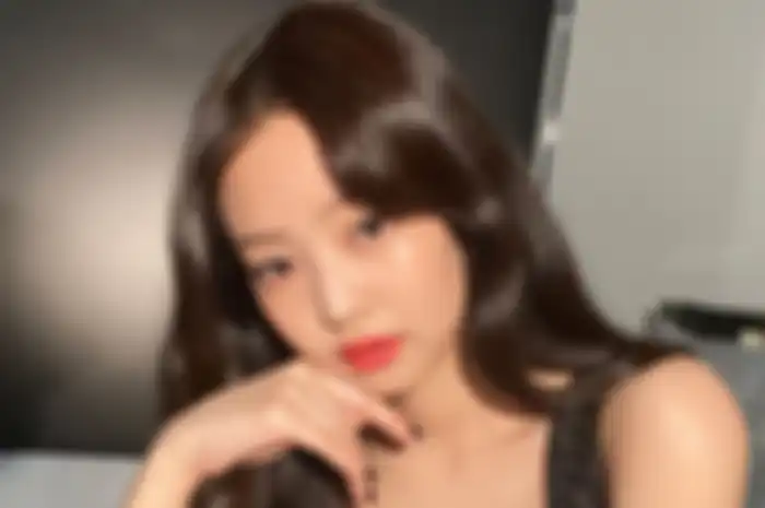 Jennie BLACKPINK 