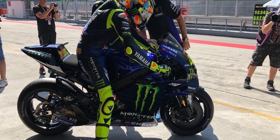 Pertanyaan Besar untuk Valentino Rossi: Apakah Dia Cocok di Yamaha?