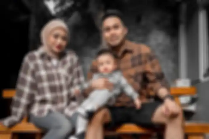 Nathalie Holscher dan Fariz Utama