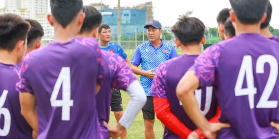 ASEAN Cup U-19 2024 - Nggak Sesuai Ekspektasi, Vietnam Coret Pemain Abroad Republik Ceska