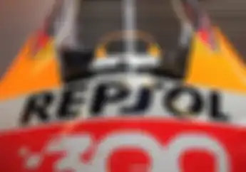 Beneran Nih? Marquez Ganti Nomor Keramat di Motornya, Dari 93 ke 300