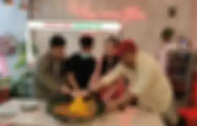 Bakso Cwan-In dan Lidah Lokal Bersatu Jadi Kantin di PierPoint Jaksel