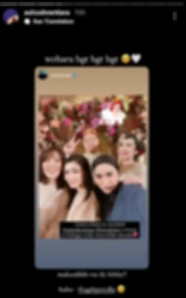 Unggahan story Ashilla