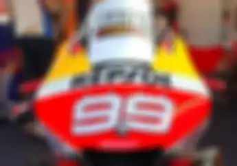 Bisa Balap Aja Syukur, Bos Honda Gak Pasang Target Muluk-muluk Buat Lorenzo di MotoGP Inggris 2019
