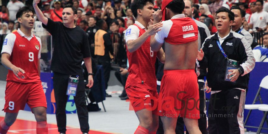 Piala AFF Futsal 2026 - Daftar 19 Pemain Dipanggil TC Timnas Futsal Indonesia, Ada Albagir dan Runtuboy! 