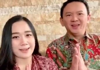 Sweet! Ini Panggilan Sayang Ahok Kepada sang Istri, Puput Nastiti Devi, di Hari Ulang Tahunnya
