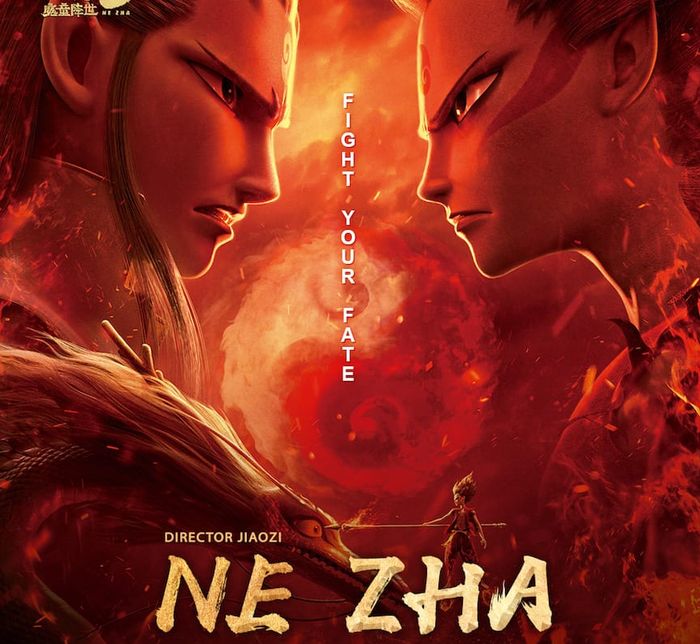 Film animasi Nezha