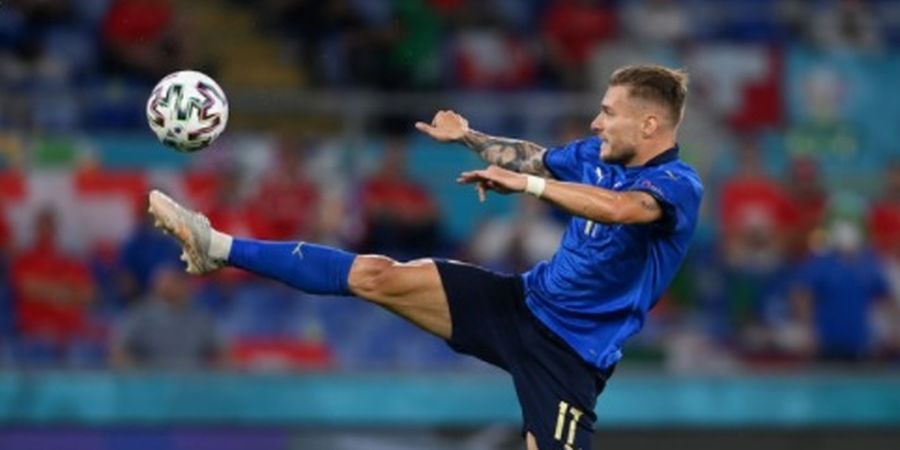 Mandul, Ciro Immobile Dinilai Tak Cocok dengan Gaya Bermain Italia