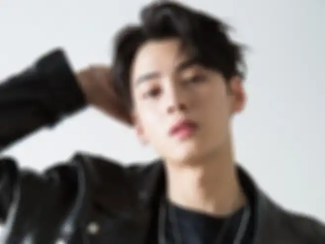 Cha Eunwoo ASTRO