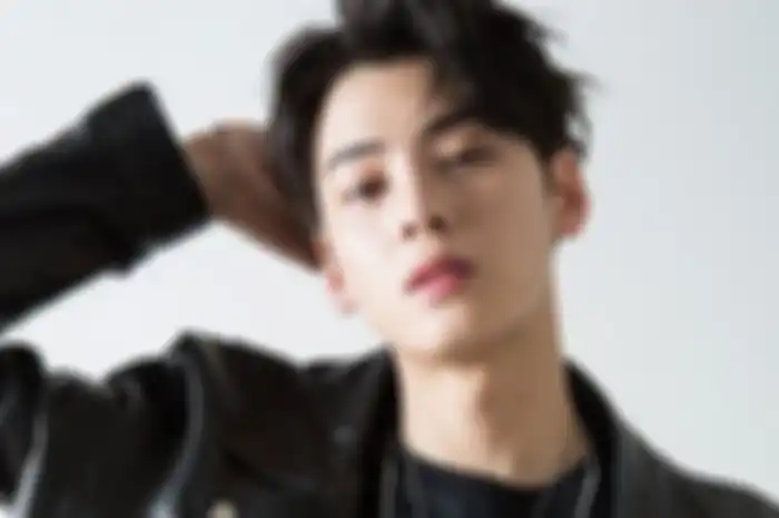 Cha Eunwoo ASTRO