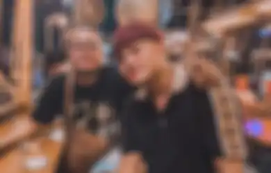 Bak Remaja Dimabuk Asmara, Rizky Febian Akui Baru Kali Ini Lihat Sang Ayah Menjadi Bucin Pada Perempuan, Sule: Harus Bisa Mengimbangi