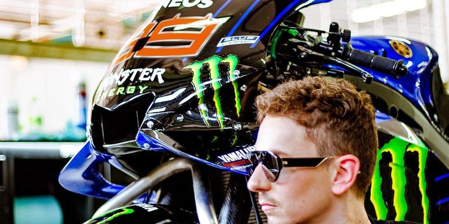 Jorge Lorenzo Tak Sudi Adik Marc Marquez Dinilai Lebih Baik darinya