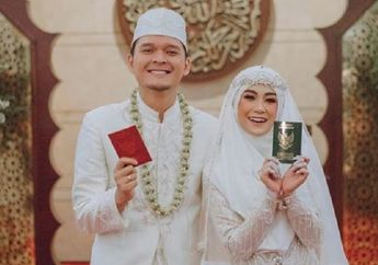 Intip Keseruan Para Personel Cherrybelle Saat Hadiri Resepsi Pernikahan Anisa Rahma dan Dito