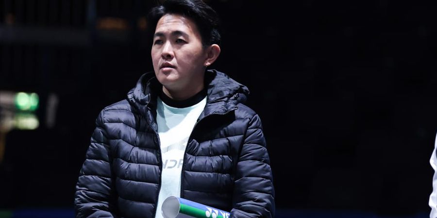 Vita Marissa Ungkap Alasan Rehan/Gloria Pilih Turun di Polish Open 2025 Ketimbang Swiss Open 2025