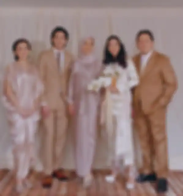 Dihadiri hanya sedikit keluarga