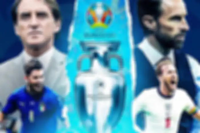 Final Euro 2020, Itali Vs Inggirs