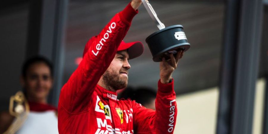 Bos Ferrari Ikhlas jika Sebastian Vettel Merapat ke Mercedes