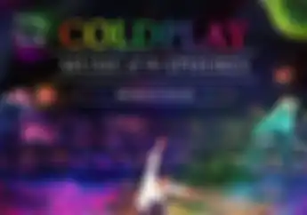 Waduh, Nekat Jual Motor dan Kulkas Demi Tiket Konser Coldplay Rp 11 Juta