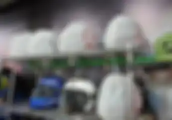 Perlengkapan Riding Tetap Bersih Selama Pandemi Covid-19, Segini Biaya Perawatan Helm dan Perlengkapan Riding