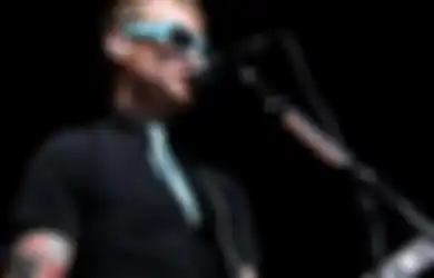 Nggak Ada Kabar, Matt Skiba Bingung dengan Statusnya di Blink-182!