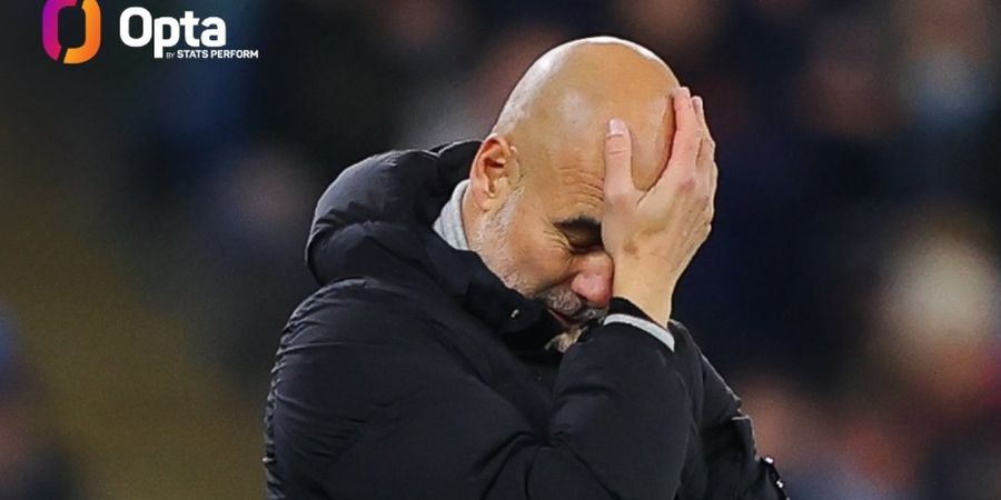 Titik Nadir Man City Lawan Liverpool, Pep Guardiola: Kami Menderita di Anfield!