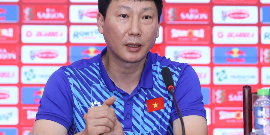 Tak Gentar Lawan Thailand di Final ASEAN Cup 2024, Pelatih Vietnam: Tak Ada Gunung yang Tidak Dapat Ditaklukan