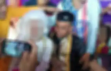 Tampang Pas-Pasan Kaya Pun Tidak, Gadis Belia Usia 13 Tahun Ini Mau Saja Dinikahi Pria 48 Tahun, Rupanya Sang Suami Berjanji Tak Akan Setubuhi Istri Mudanya Karena Alasan Ini