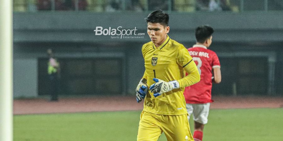 Cahya Supriadi Belum Gabung TC Timnas U-20 Indonesia di Turki, Kapan Sampai?