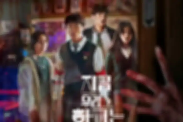 Drama 'All Of Us Are Dead'