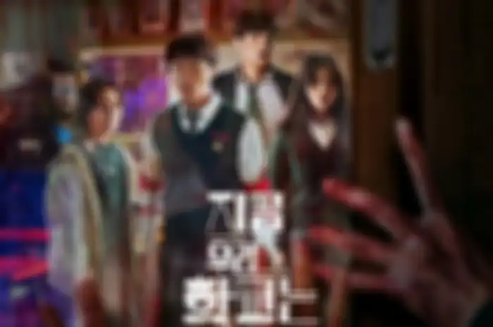 Drama 'All Of Us Are Dead'
