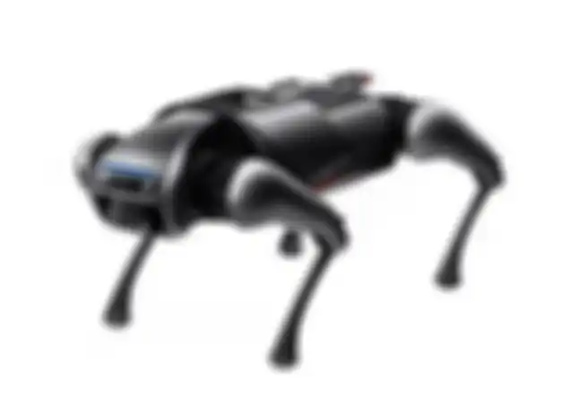 Robot anjing CyberDog Xiaomi.
