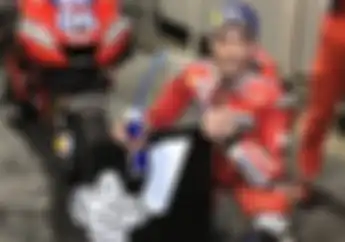 Terang-terangan, Andrea Dovizioso Ungkap Kunci Menang Di MotoGP Qatar