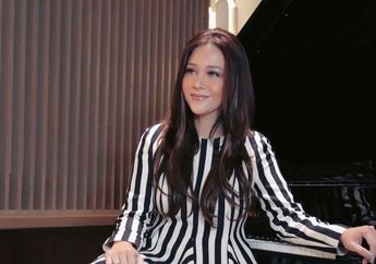 Biasa Naik Privat Jet, Begini Reaksi Maia Estianty saat Kembali Naik Pesawat Komersil, Auto Teringat Masa Lalu